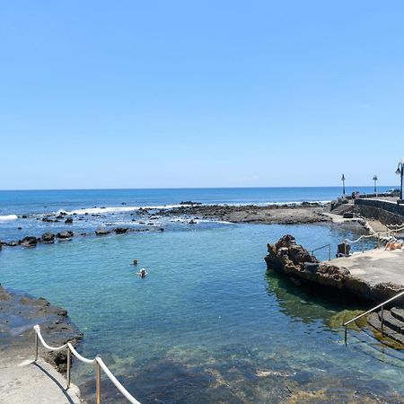Apartament Casa Costa Jameos Punta Mujeres Zewnętrze zdjęcie