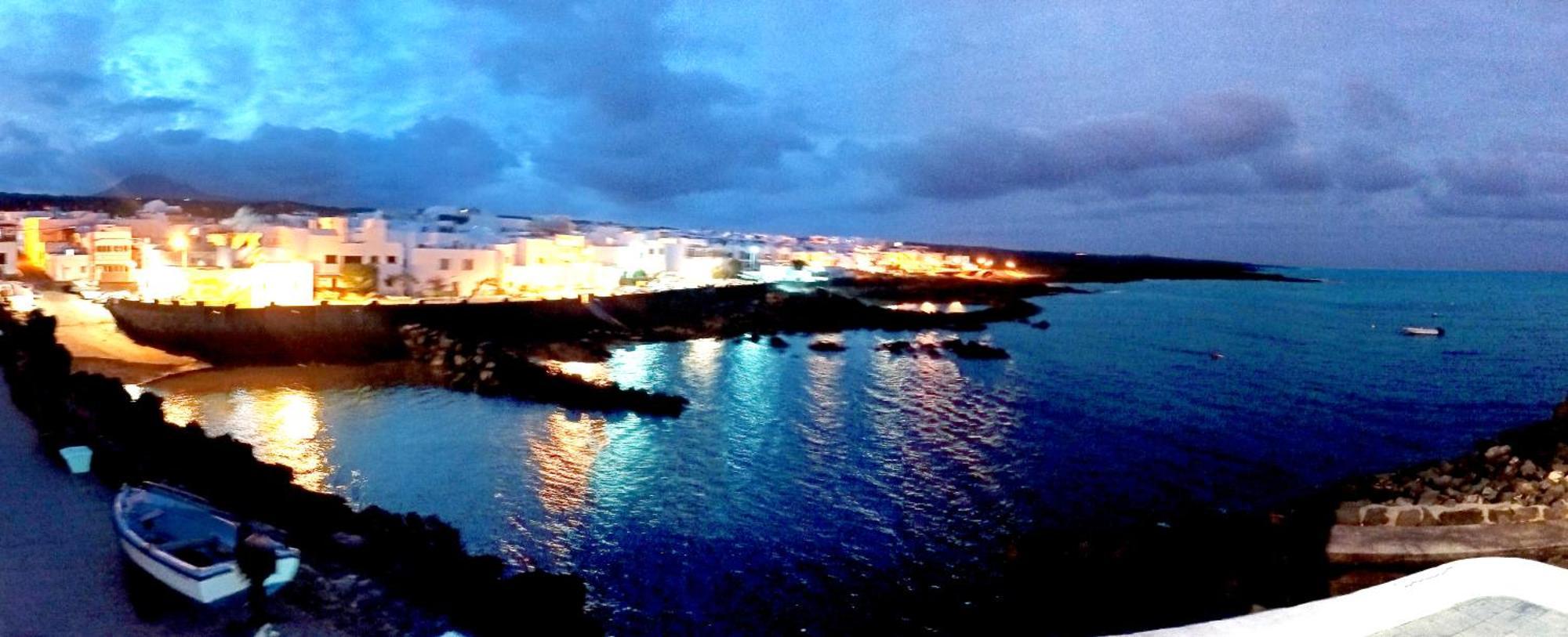 Apartament Casa Costa Jameos Punta Mujeres Zewnętrze zdjęcie