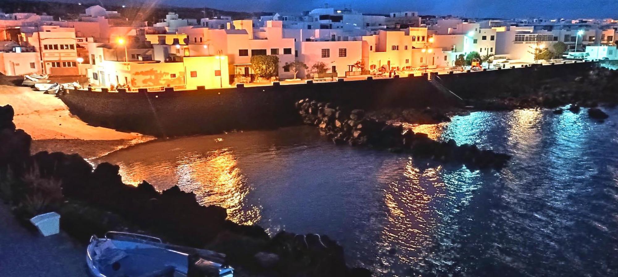 Apartament Casa Costa Jameos Punta Mujeres Zewnętrze zdjęcie