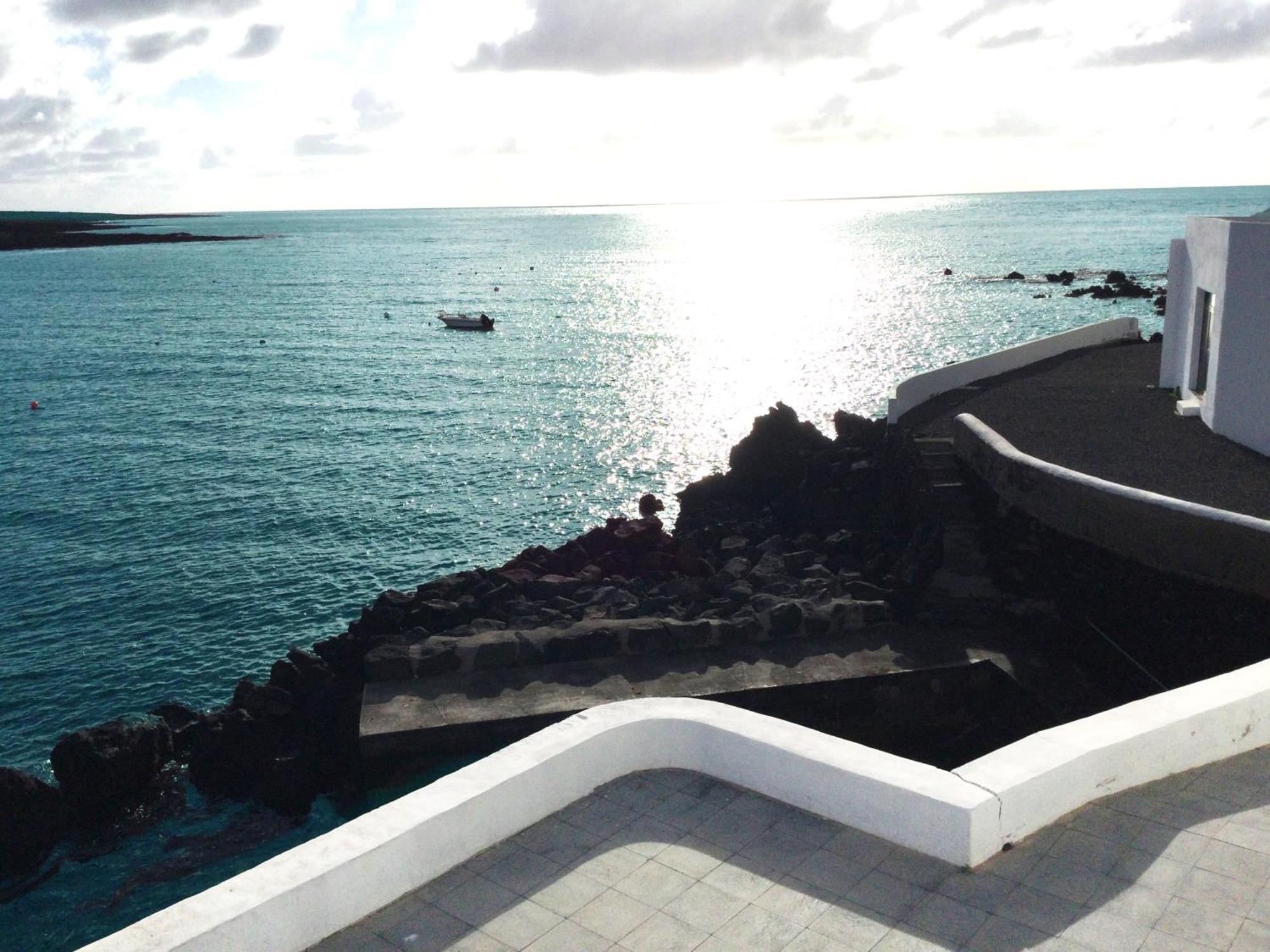 Apartament Casa Costa Jameos Punta Mujeres Zewnętrze zdjęcie