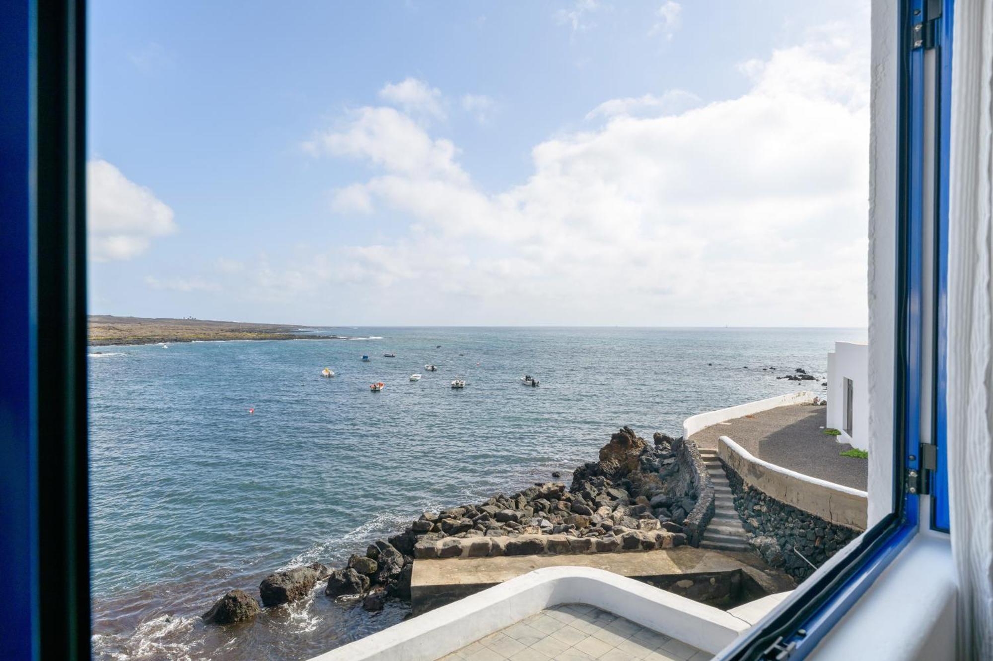 Apartament Casa Costa Jameos Punta Mujeres Zewnętrze zdjęcie
