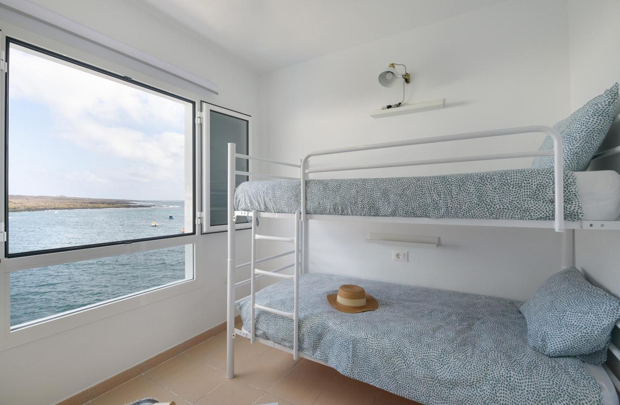 Apartament Casa Costa Jameos Punta Mujeres Zewnętrze zdjęcie