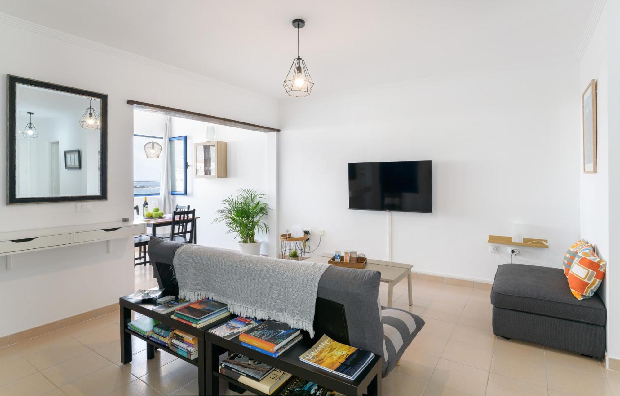 Apartament Casa Costa Jameos Punta Mujeres Zewnętrze zdjęcie