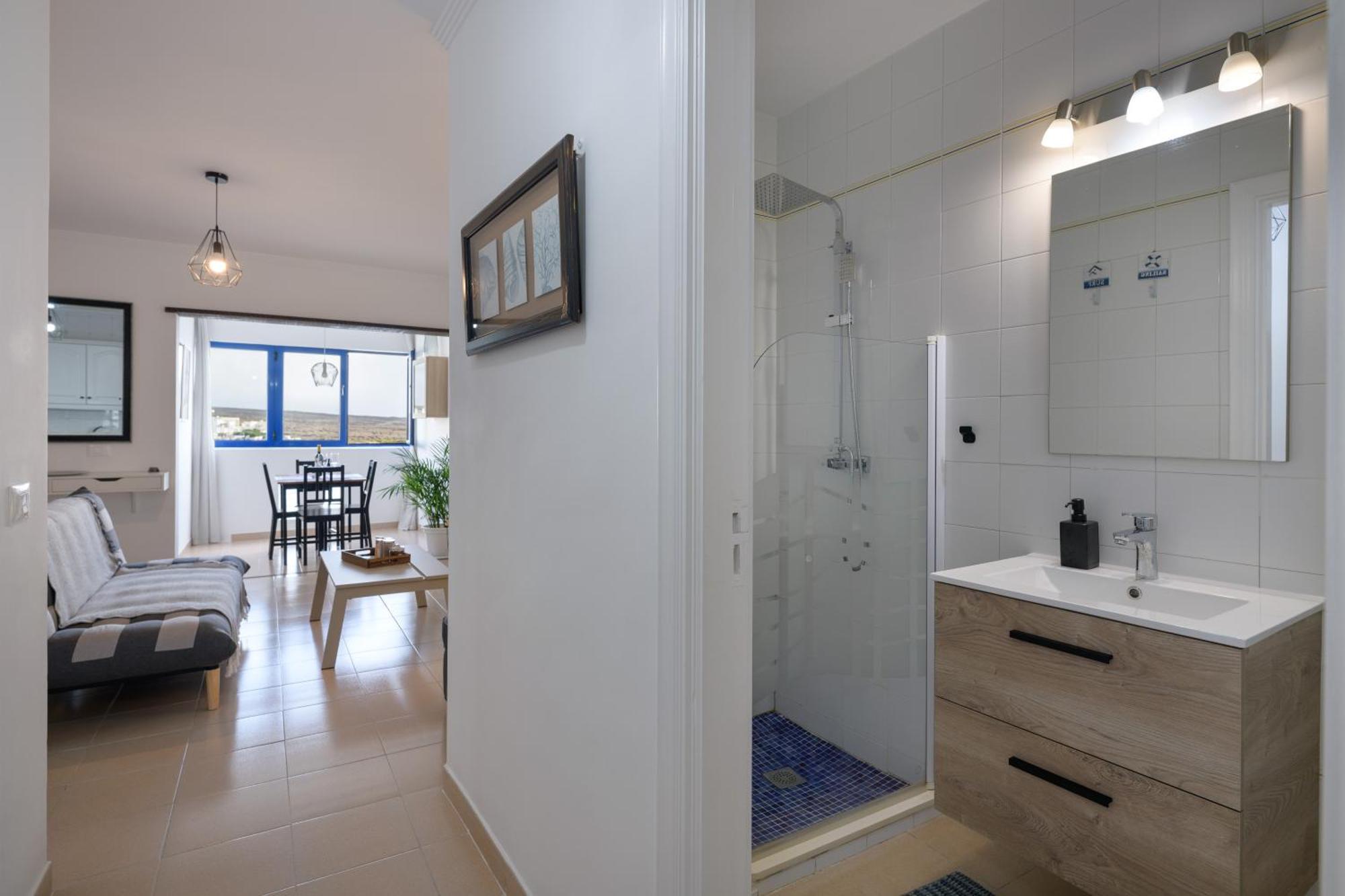 Apartament Casa Costa Jameos Punta Mujeres Zewnętrze zdjęcie