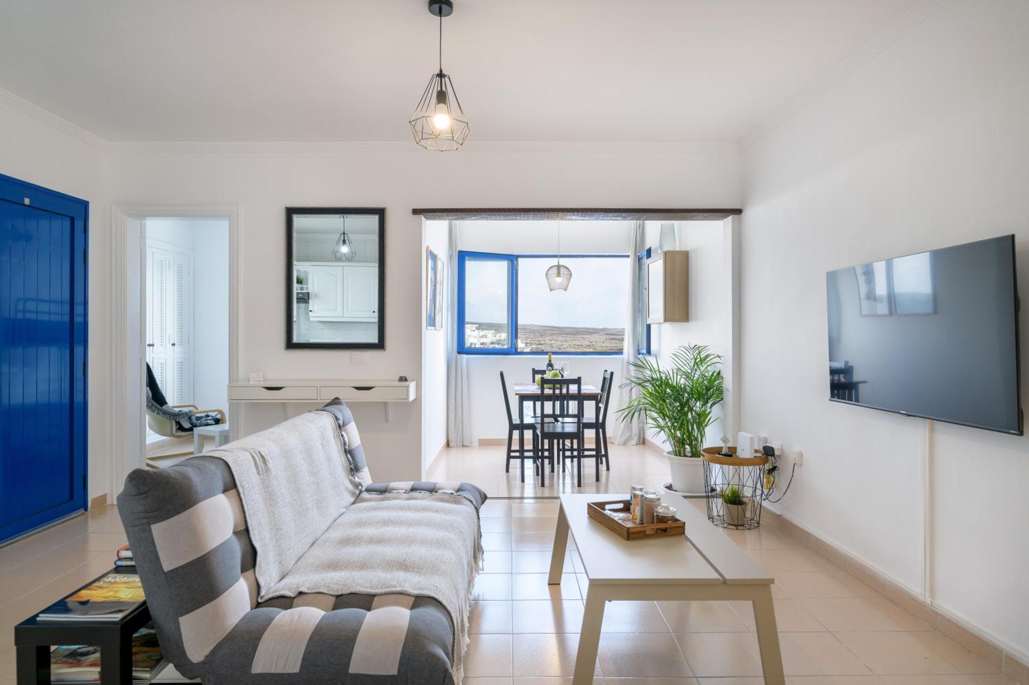 Apartament Casa Costa Jameos Punta Mujeres Zewnętrze zdjęcie