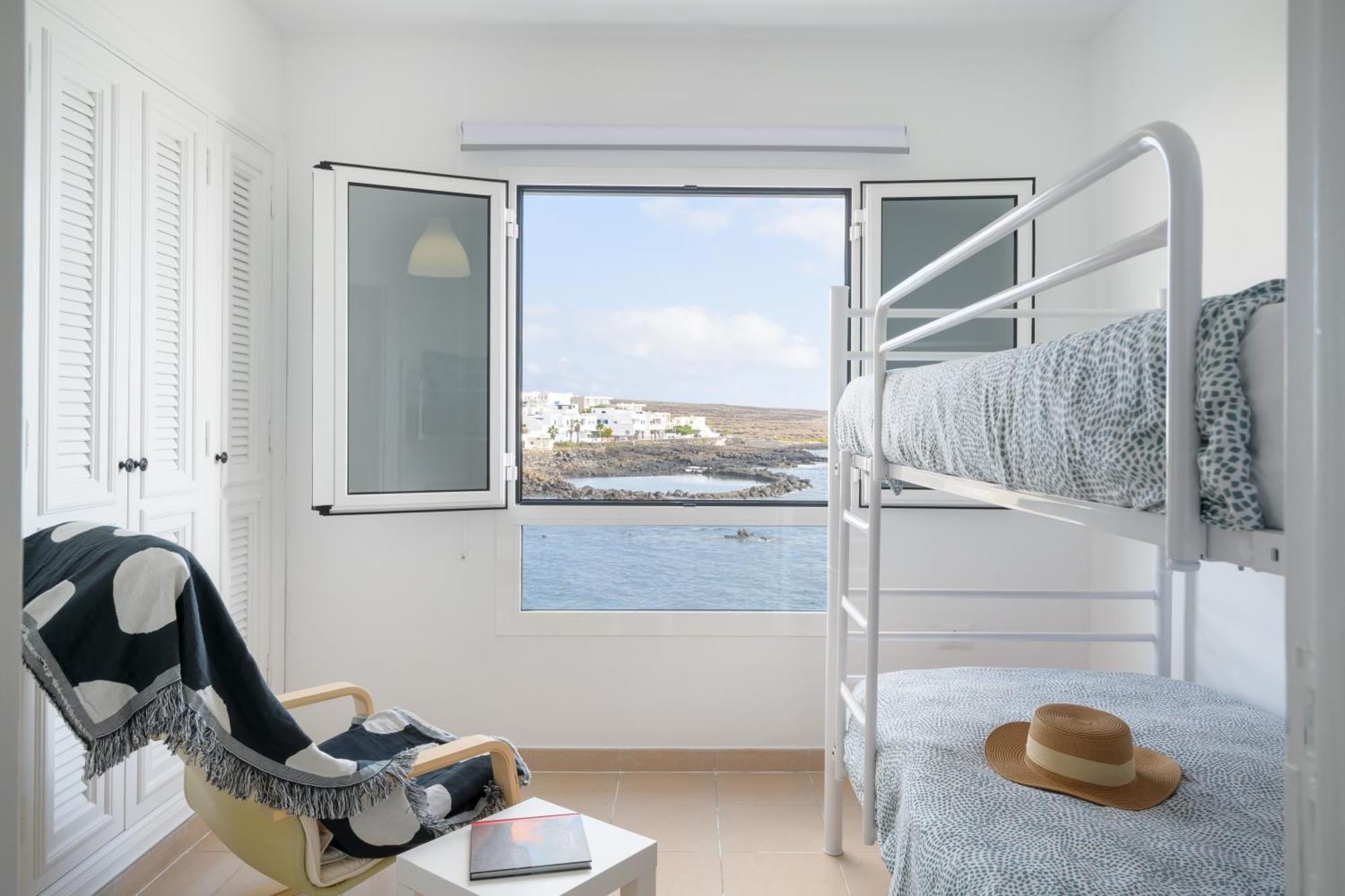 Apartament Casa Costa Jameos Punta Mujeres Zewnętrze zdjęcie