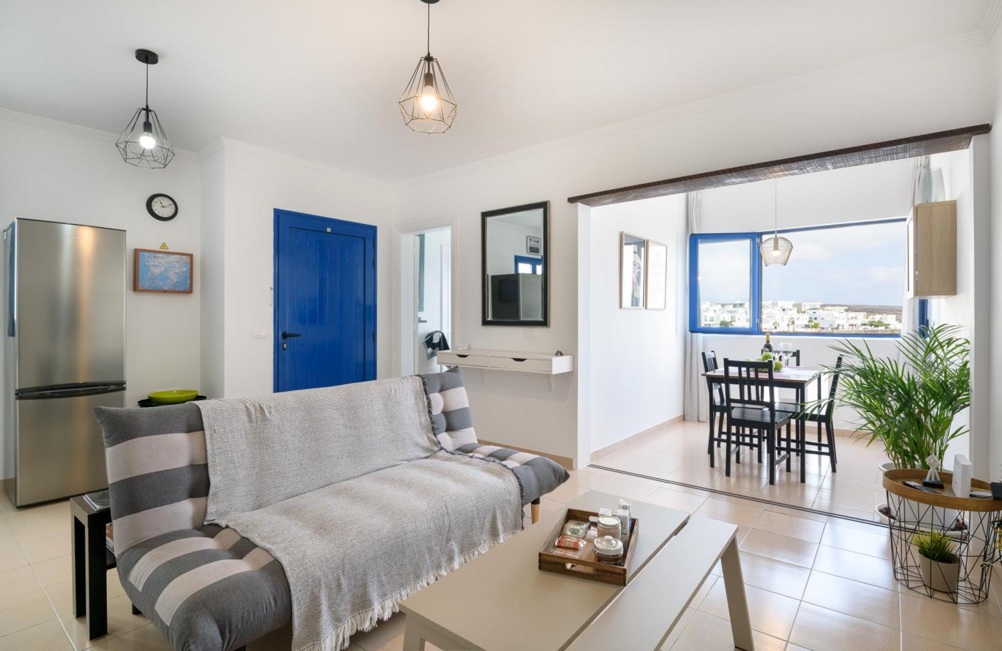 Apartament Casa Costa Jameos Punta Mujeres Zewnętrze zdjęcie