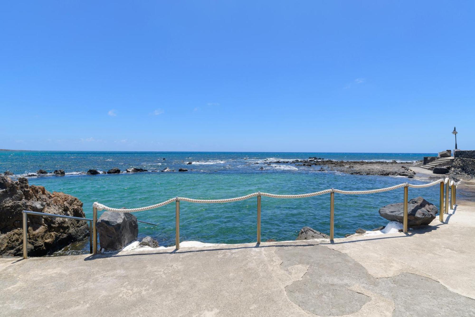 Apartament Casa Costa Jameos Punta Mujeres Zewnętrze zdjęcie